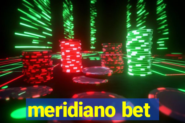 meridiano bet